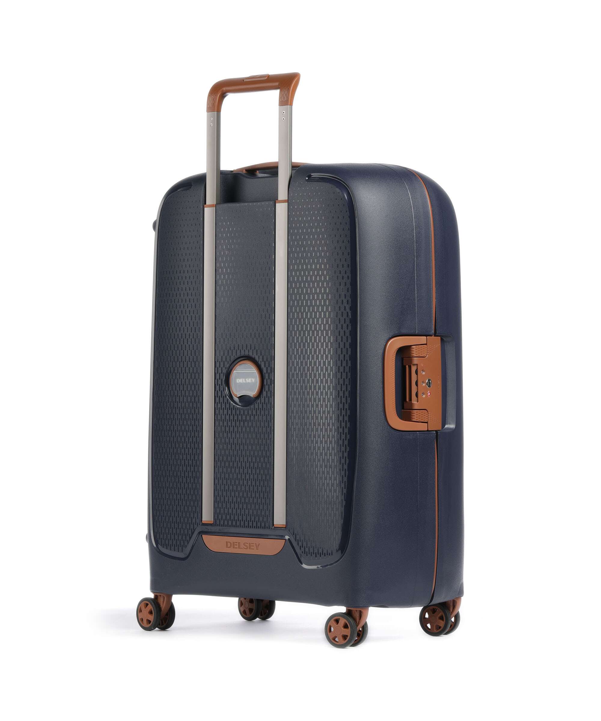 Delsey Paris Moncey Spinner (4 wheels) tinte blau
