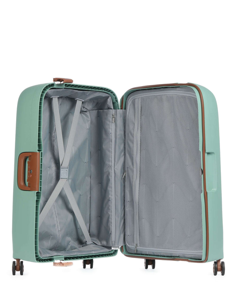 Delsey Paris Moncey Spinner (4 wheels) mandel