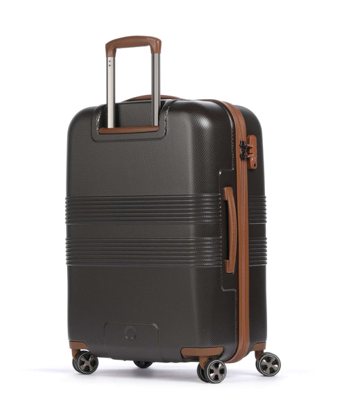 Delsey Paris Flanerie SE Suitcase set (4 wheels) chocolate