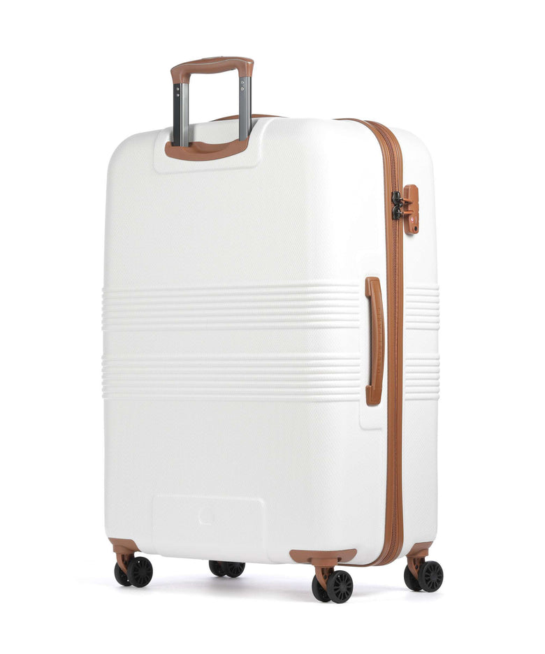Delsey Paris Flanerie SE Suitcase set (4 wheels) champagne