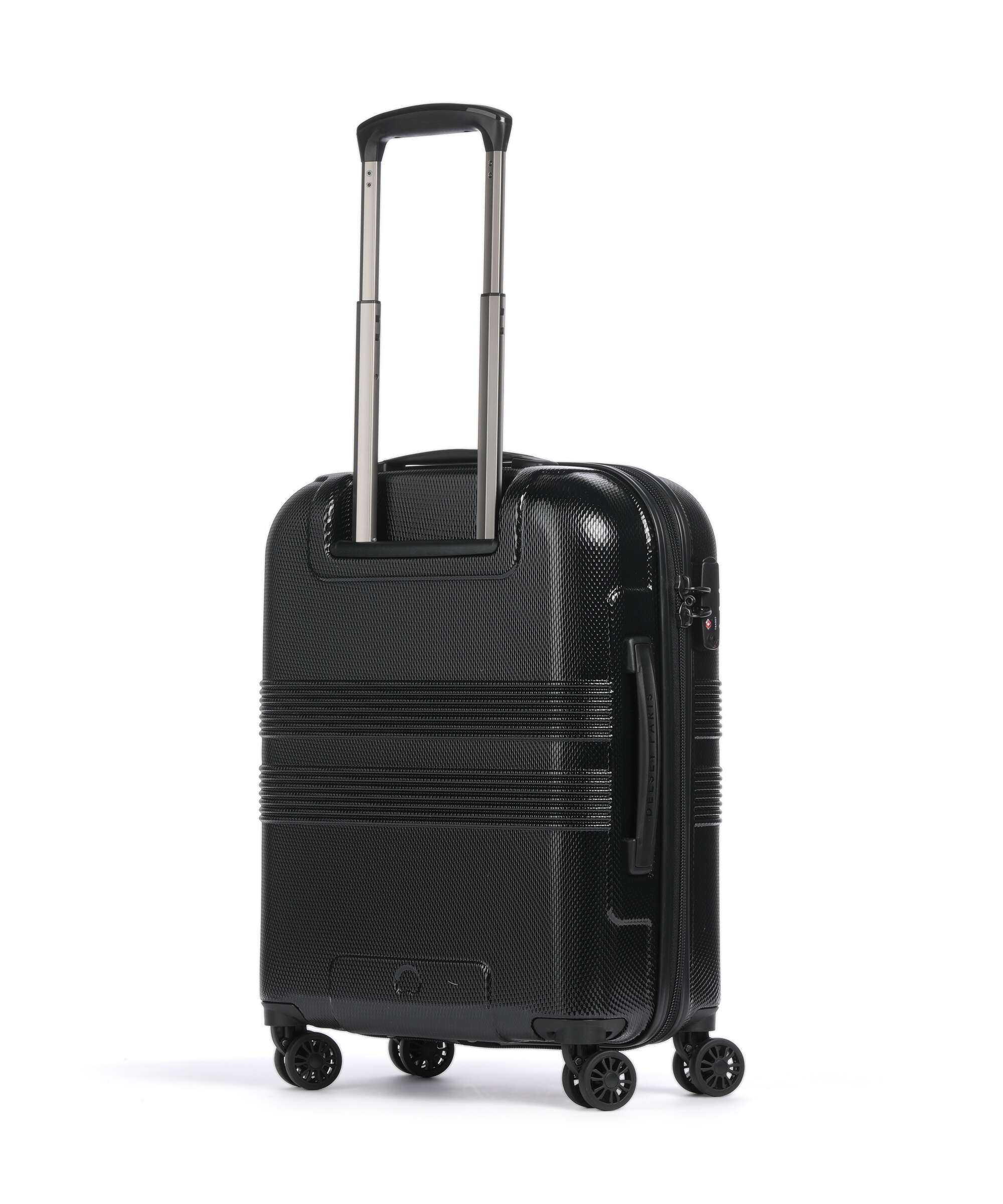 Delsey Paris Flanerie SE Spinner (4 wheels) black