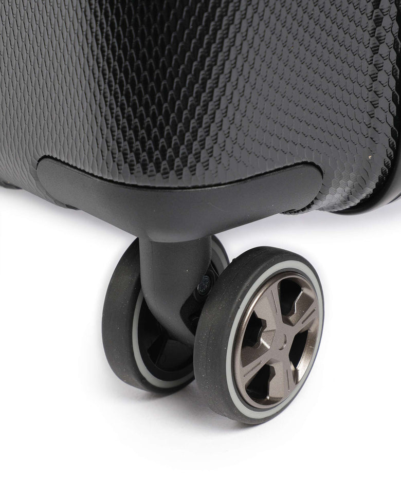 Delsey Paris Flanerie SE Spinner (4 wheels) black