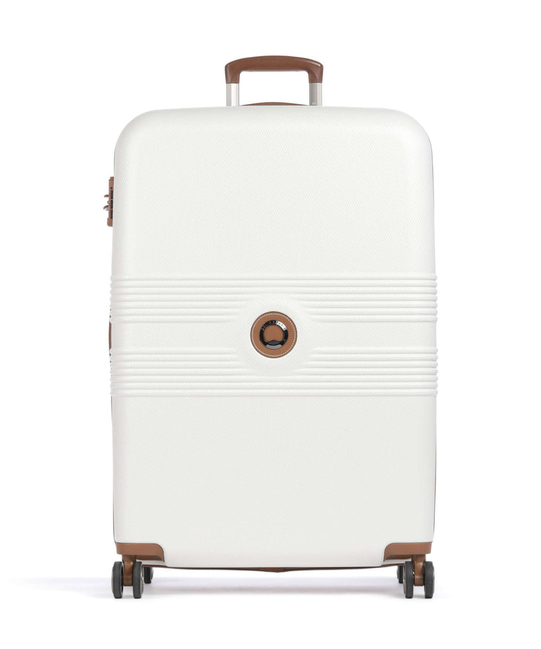 Delsey Paris Flanerie SE Spinner (4 wheels) champagne