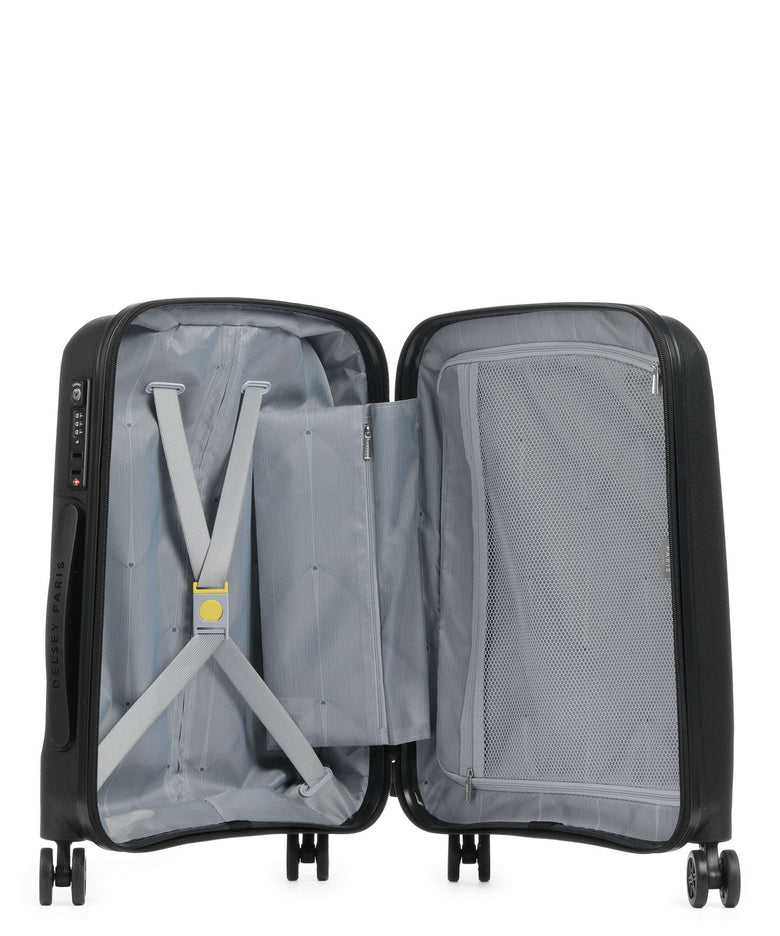 Delsey Paris Belmont Plus Spinner (4 wheels) black