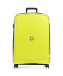 Delsey Paris Belmont Plus Kolica na 4 kotača gruen chartreuse