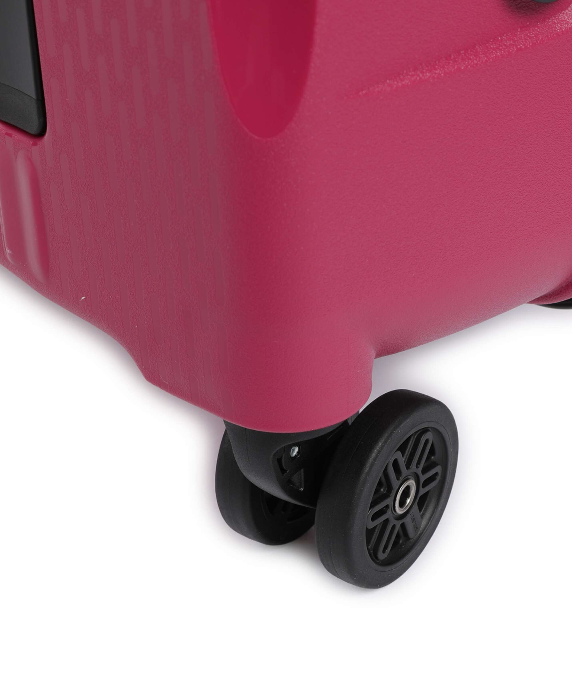 Delsey Paris Belmont Plus Spinner (4 wheels) raspberry