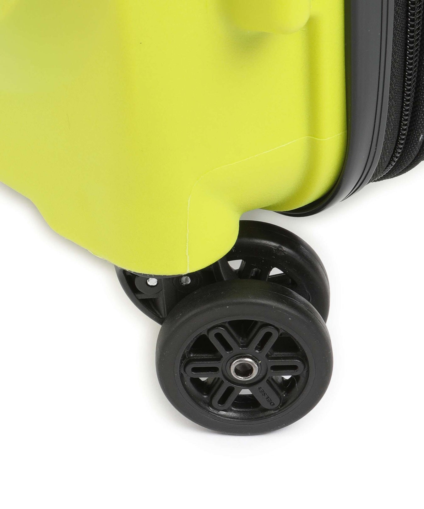 Delsey Paris Belmont Plus Spinner (4 wheels) gruen chartreuse