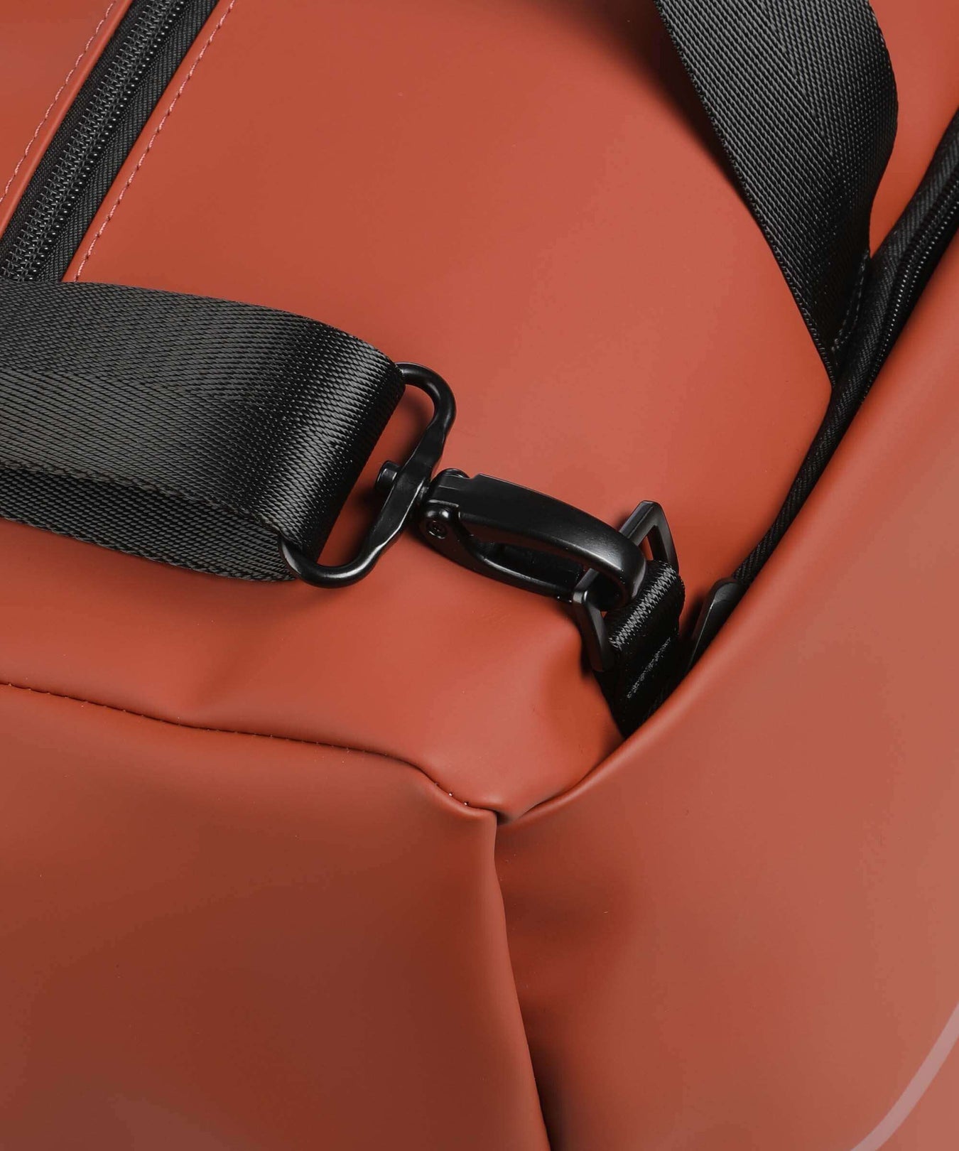 Delsey Paris Turenne Soft Weekend bag backstein