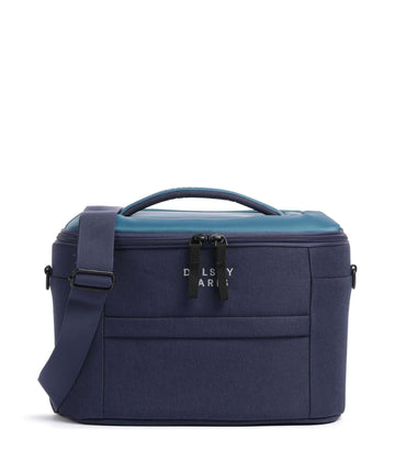 Delsey Paris Brochant 3 Kozmetički kofer meerblau