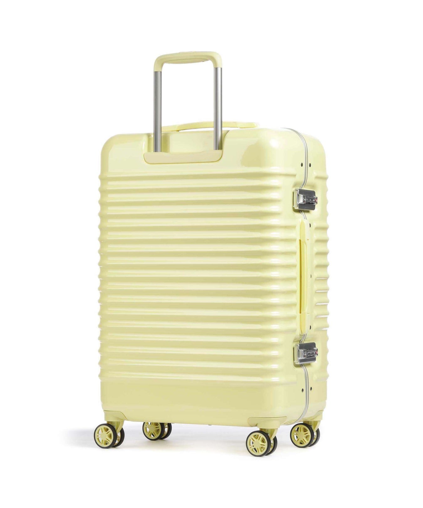 Delsey Paris Bastille 2.0 Spinner (4 wheels) blassgelb