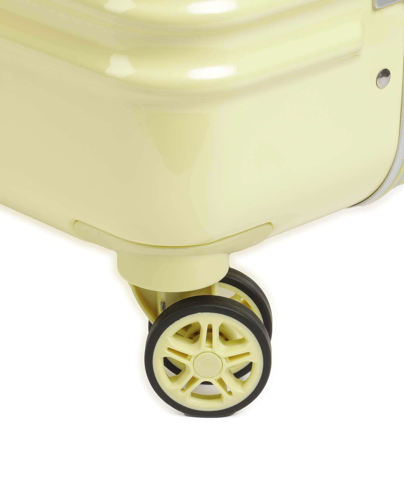 Delsey Paris Bastille 2.0 Spinner (4 wheels) blassgelb