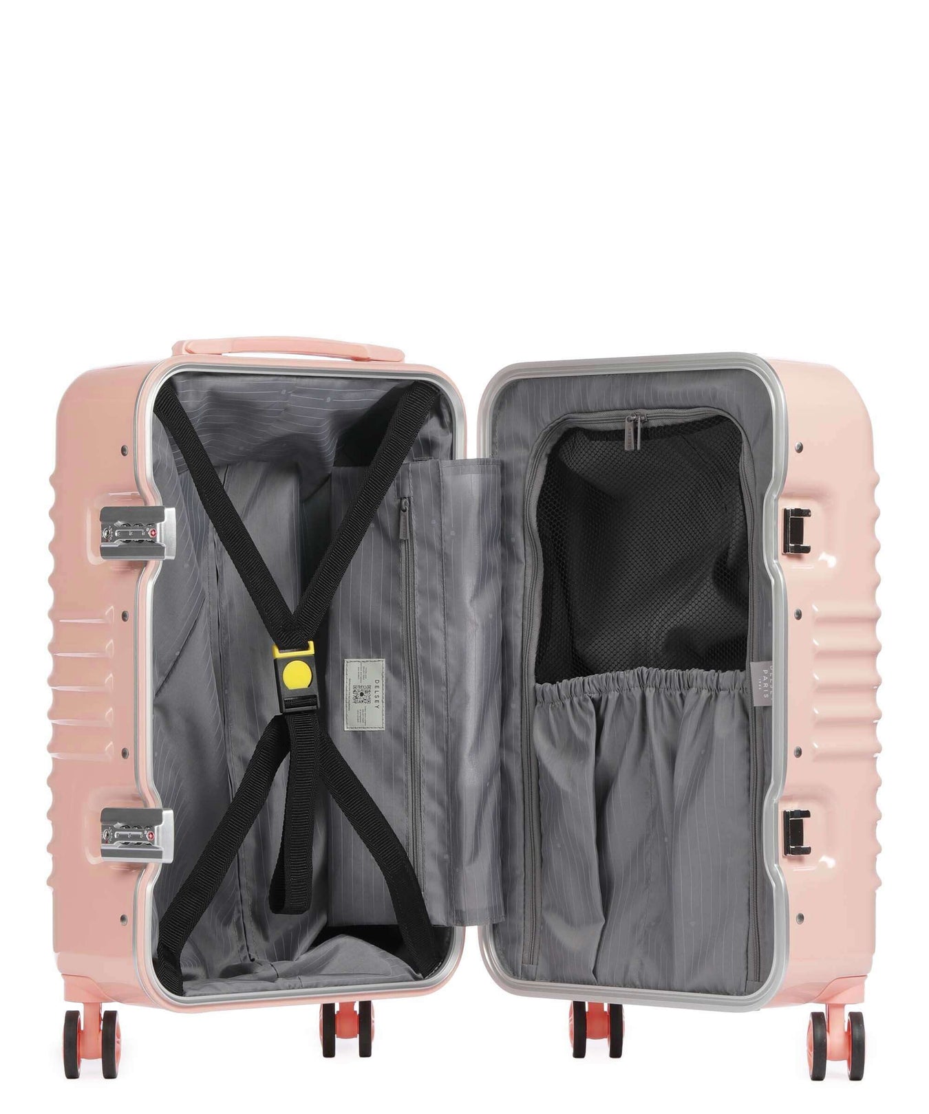 Delsey Paris Bastille 2.0 Spinner (4 wheels) paonie