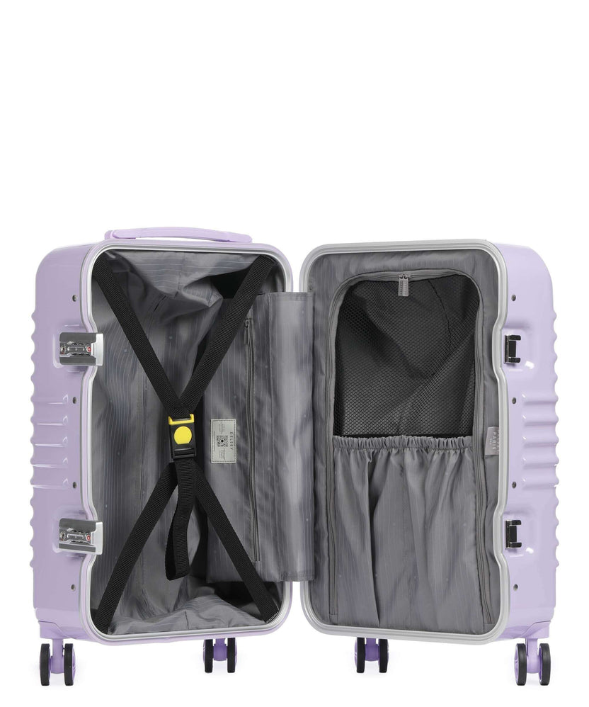 Delsey Paris Bastille 2.0 Spinner (4 wheels) lavendel