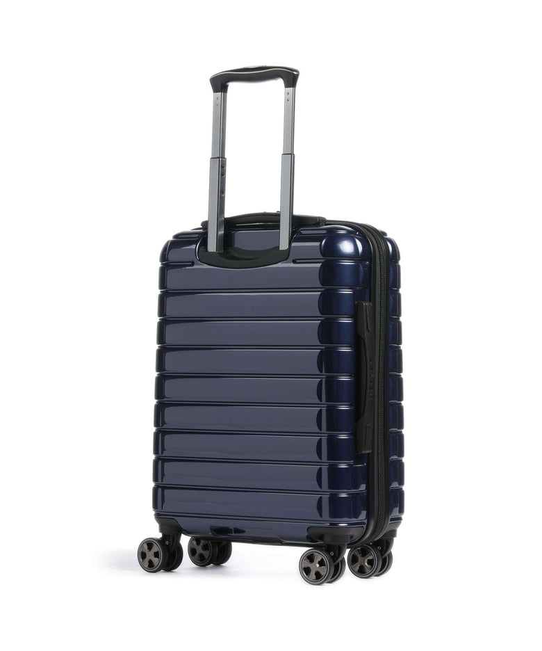Delsey Paris Shadow 5.0 Spinner (4 wheels) marineblau