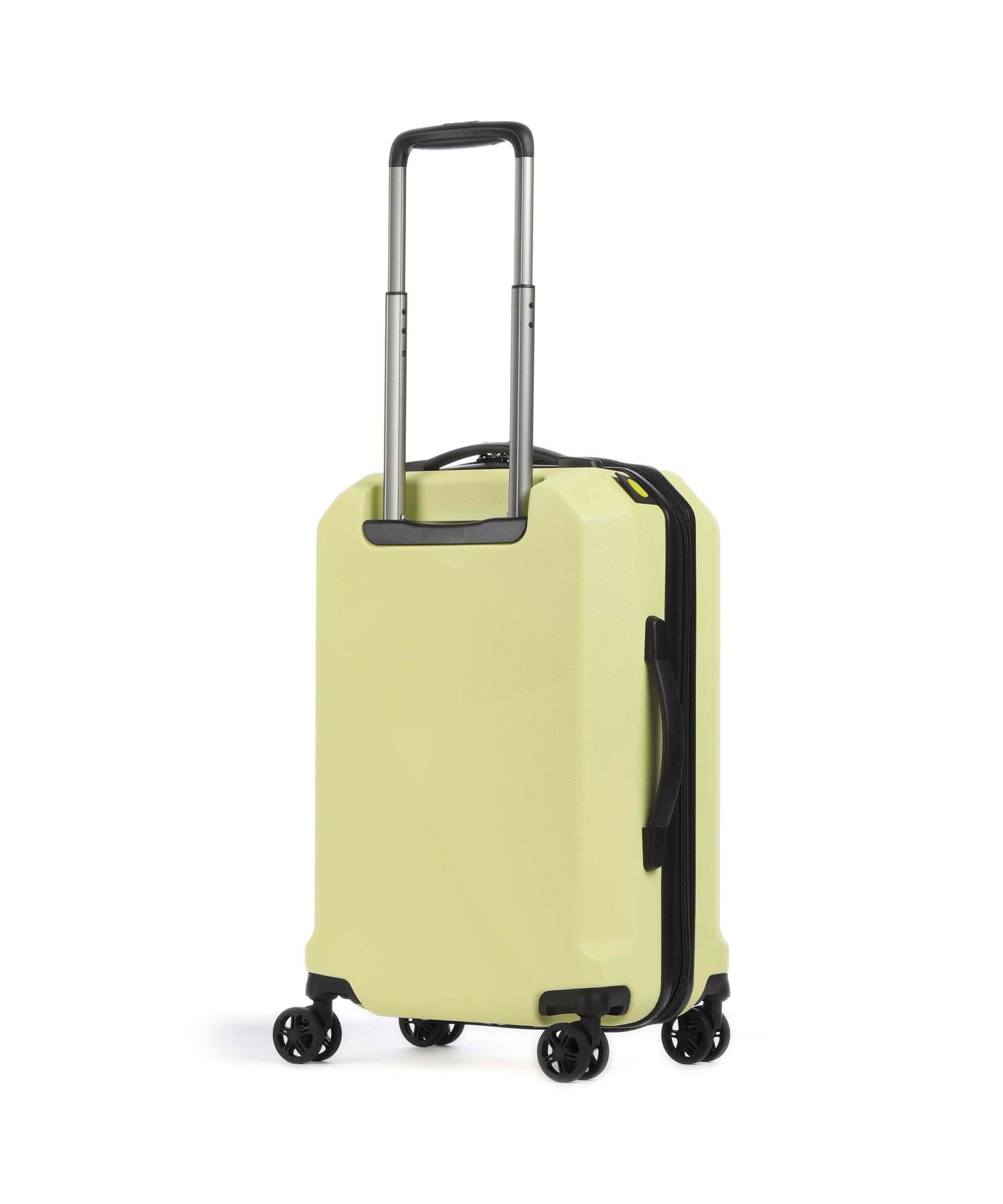 Delsey Paris Karat 2.0 Spinner (4 wheels) hellgelb