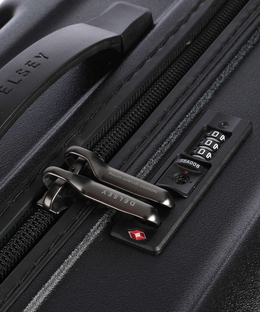 Delsey Paris Turenne 2.0 Spinner (4 wheels) schwarz