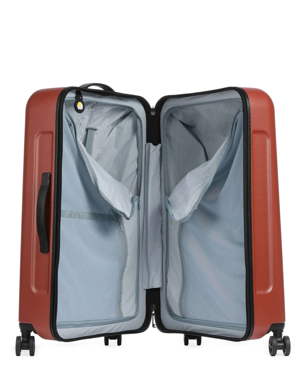 Delsey Paris Turenne 2.0 Spinner (4 wheels) backstein