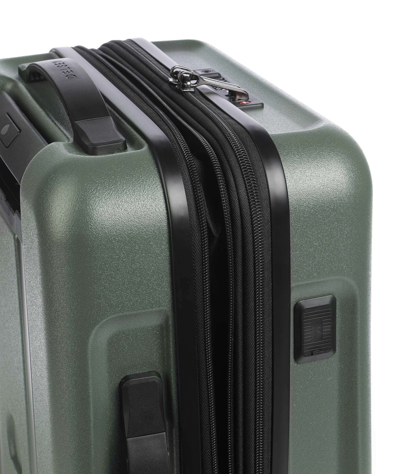 Delsey Paris Turenne 2.0 Spinner (4 wheels) gruen