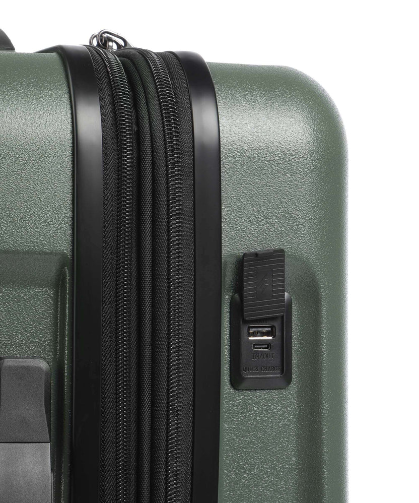 Delsey Paris Turenne 2.0 Spinner (4 wheels) gruen