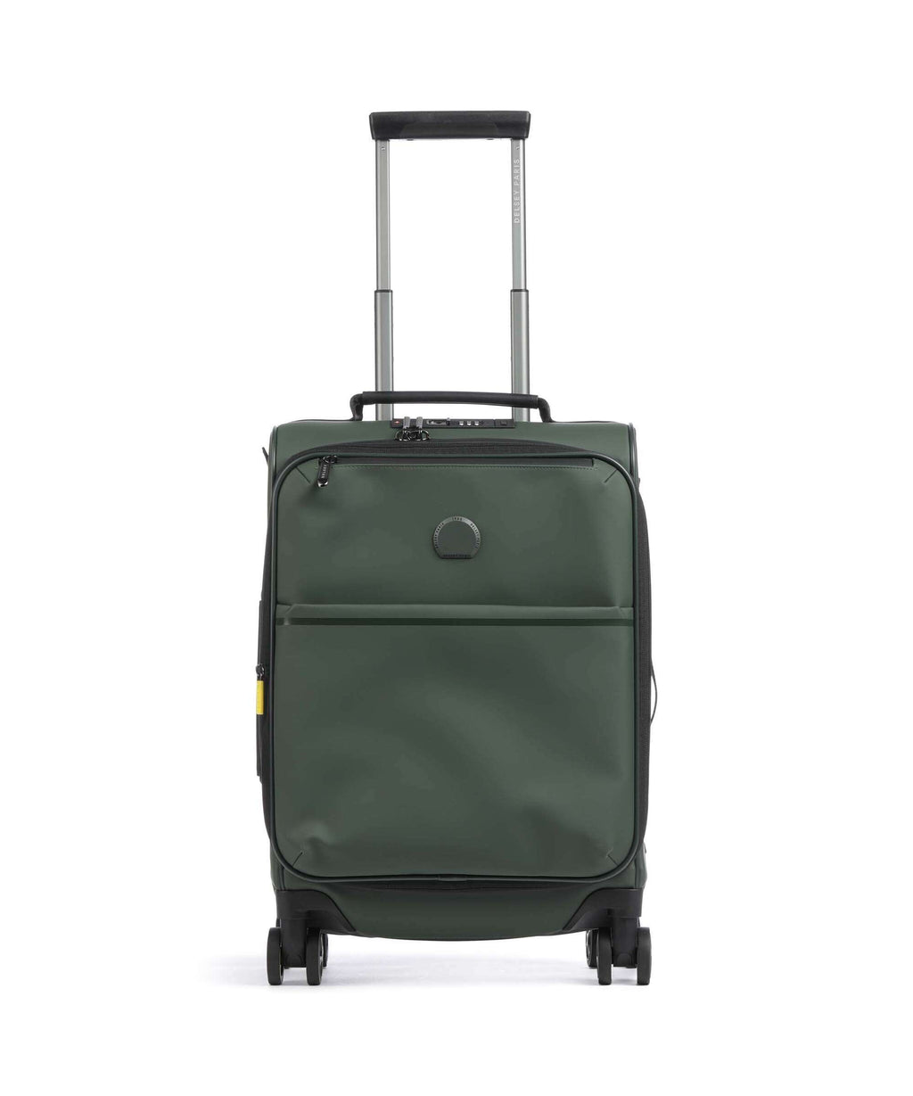 Delsey Paris Turenne Soft Spinner (4 wheels) gruen
