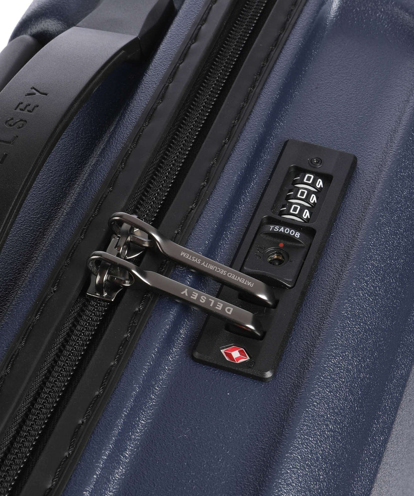 Delsey Paris Turenne 2.0 Spinner (4 wheels) nachtblau