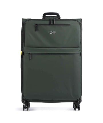 Delsey Paris Maubert 2.0 Kolica na 4 kotača army