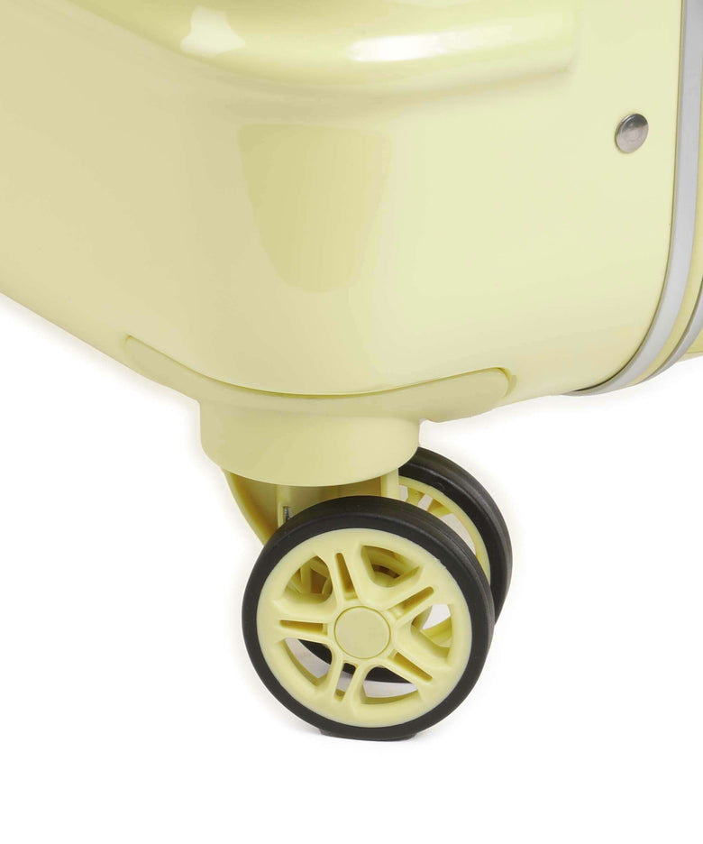 Delsey Paris Bastille 2.0 Spinner (4 wheels) blassgelb