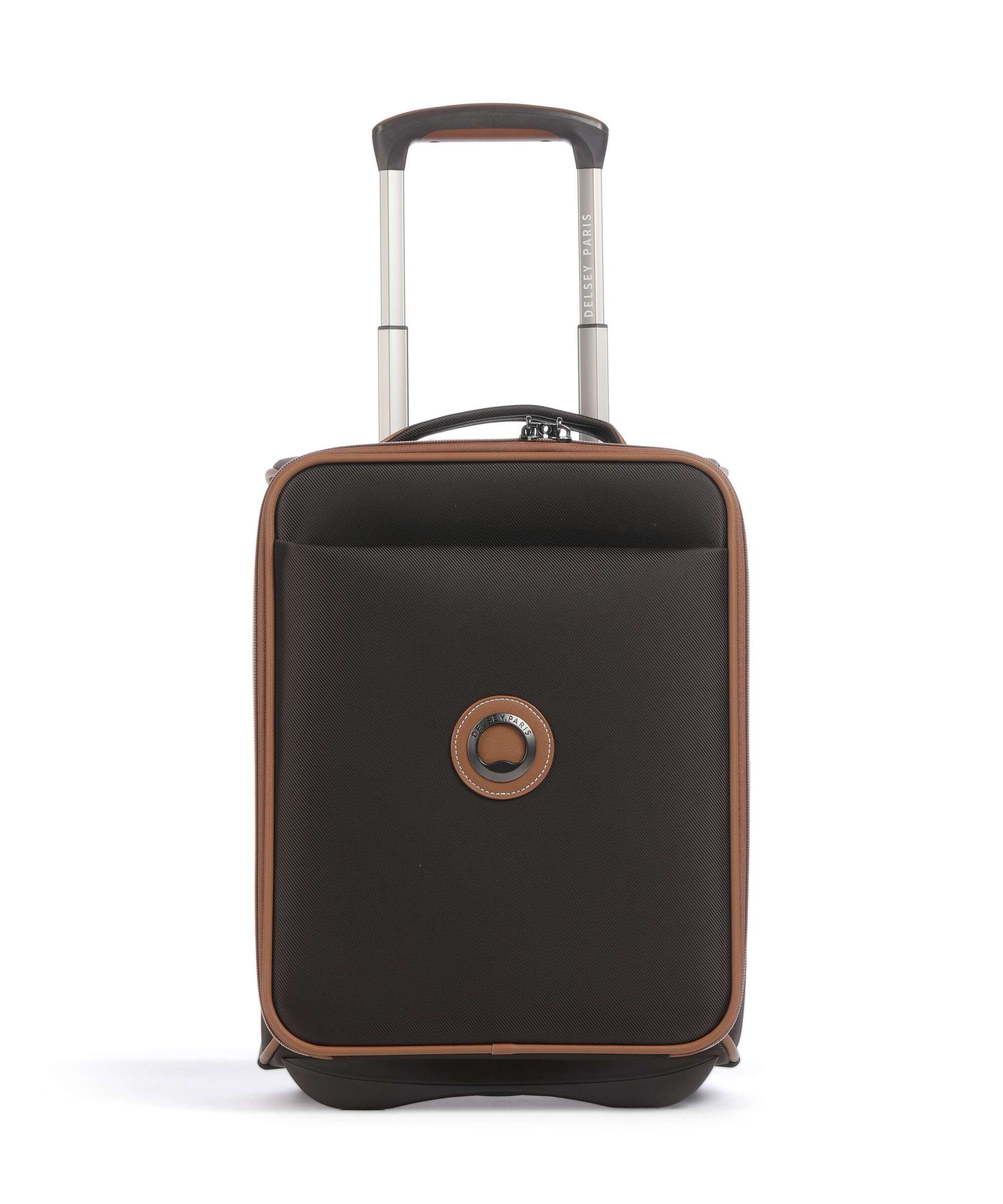 Delsey Paris Chatelet Air 2.0 Trolley (2 wheels) braun