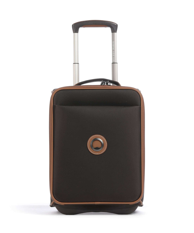 Delsey Paris Chatelet Air 2.0 Trolley (2 wheels) braun