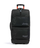 Jeep JS006B 73 Putna torba s kotačićima black