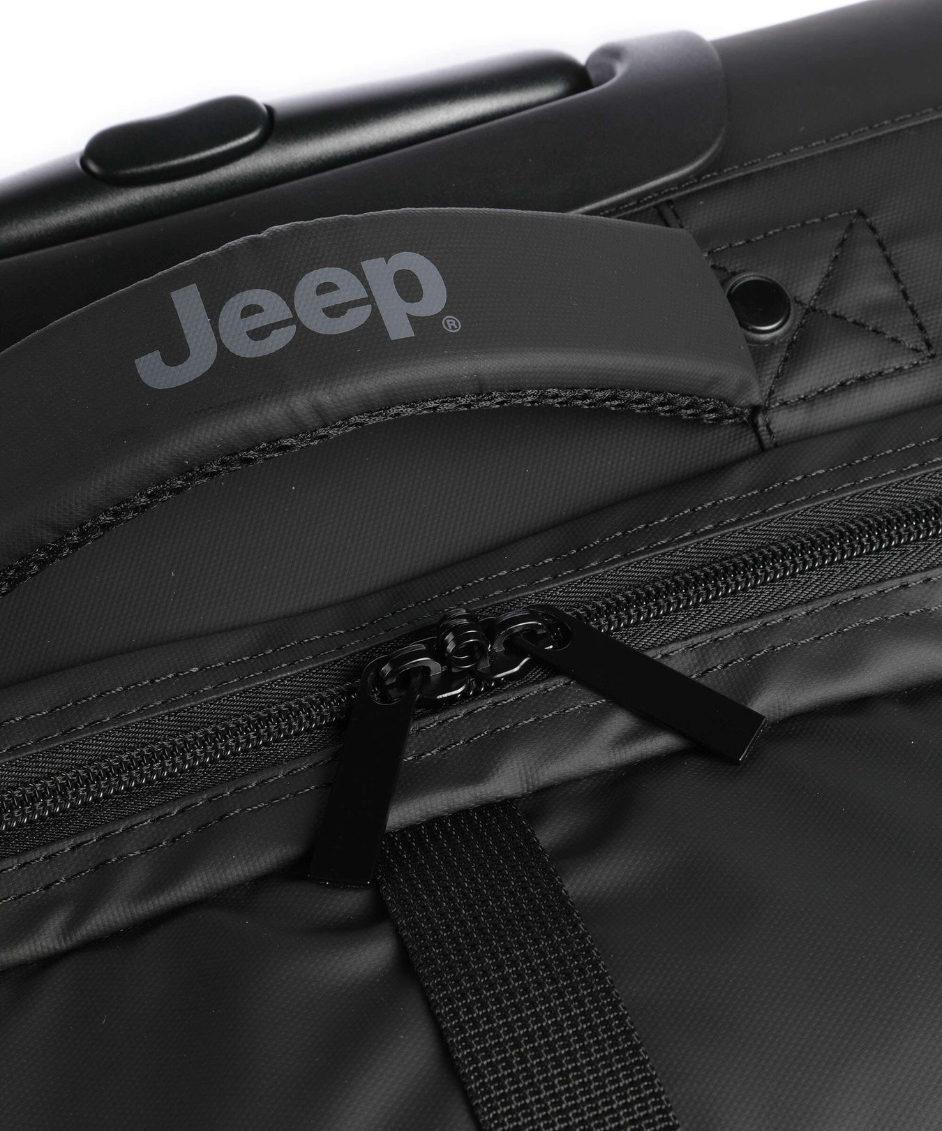 Jeep JS006B 73 Travel bag with wheels black