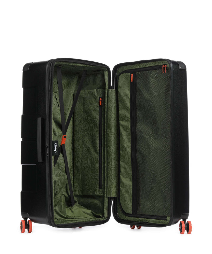 Jeep JH002B Spinner (4 wheels) black