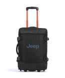 Jeep JS007C 55 Putna torba s kotačićima black