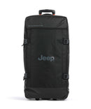Jeep JS007C 82 Putna torba s kotačićima black