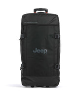 Jeep JS007C 82 Travel bag with wheels black