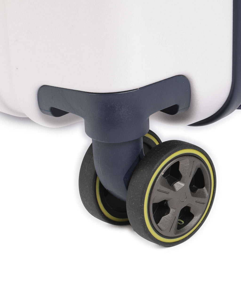 Delsey Paris Cadence Spinner (4 wheels) elfenbein/blau