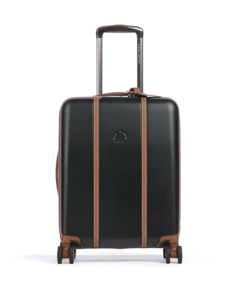 Delsey Paris Cadence Spinner (4 wheels) schwarz
