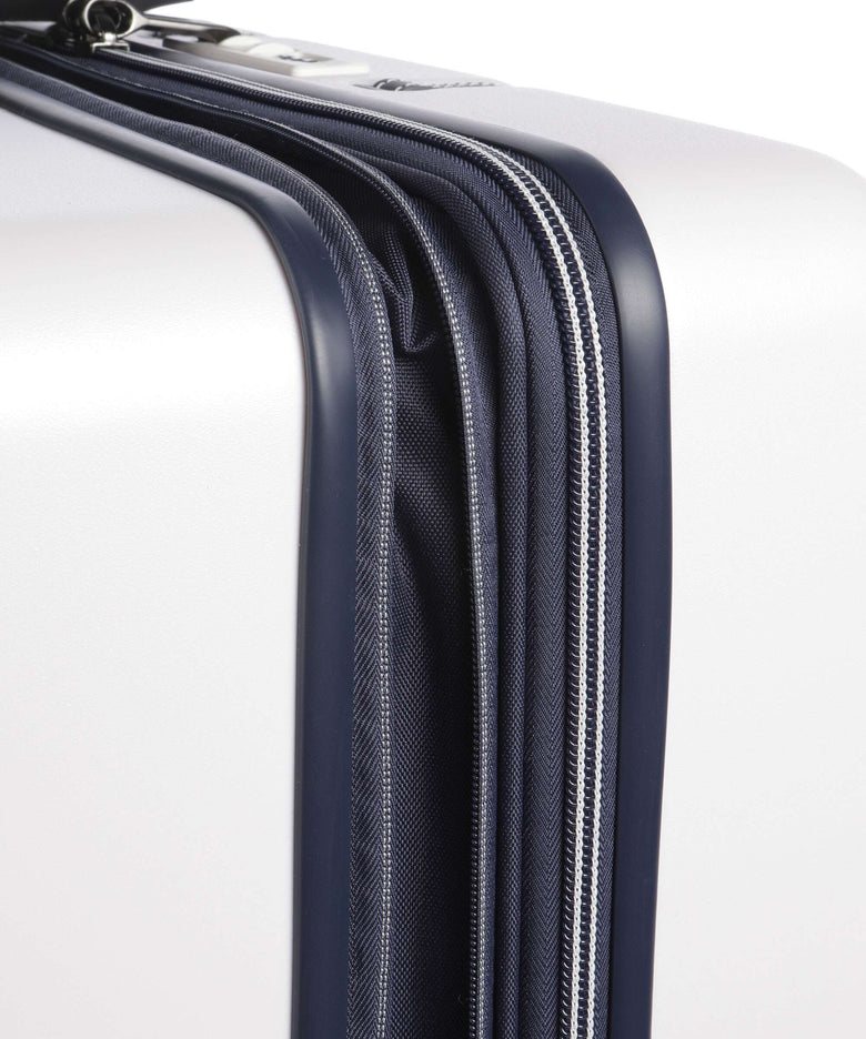 Delsey Paris Cadence Spinner (4 wheels) elfenbein/blau