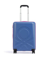 Delsey Paris x United Colors of Benetton Fabrica Kolica na 4 kotača blue