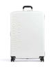 Delsey Paris x United Colors of Benetton United Spinner (4 wheels) white