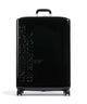 Delsey Paris x United Colors of Benetton United Spinner (4 wheels) black