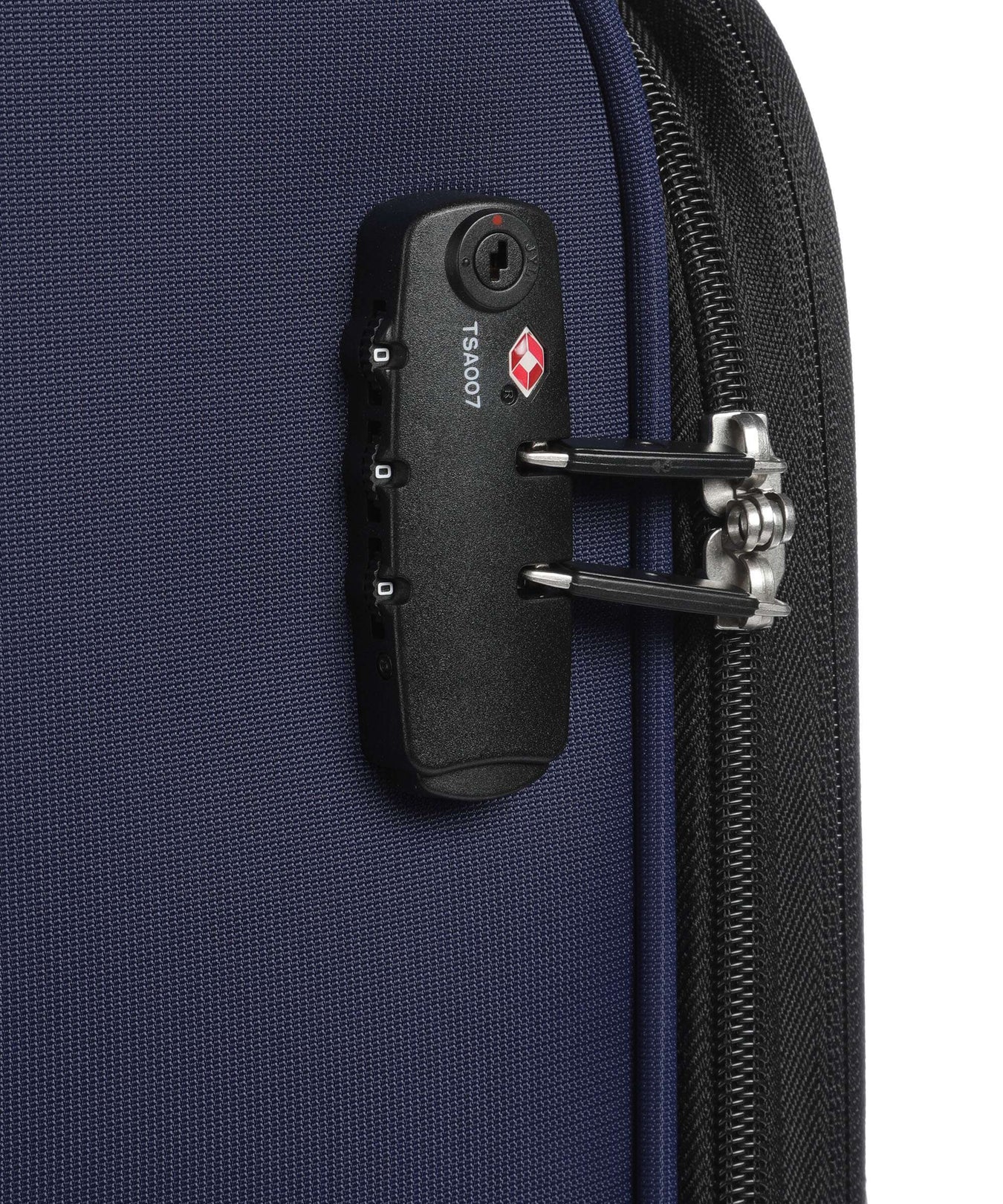 Delsey Paris x United Colors of Benetton CB Spinner (4 wheels) navy