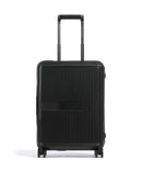 Delsey Paris x United Colors of Benetton CB Hard Kolica na 4 kotača black