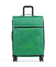 Delsey Paris x United Colors of Benetton CB Kolica na 4 kotača green