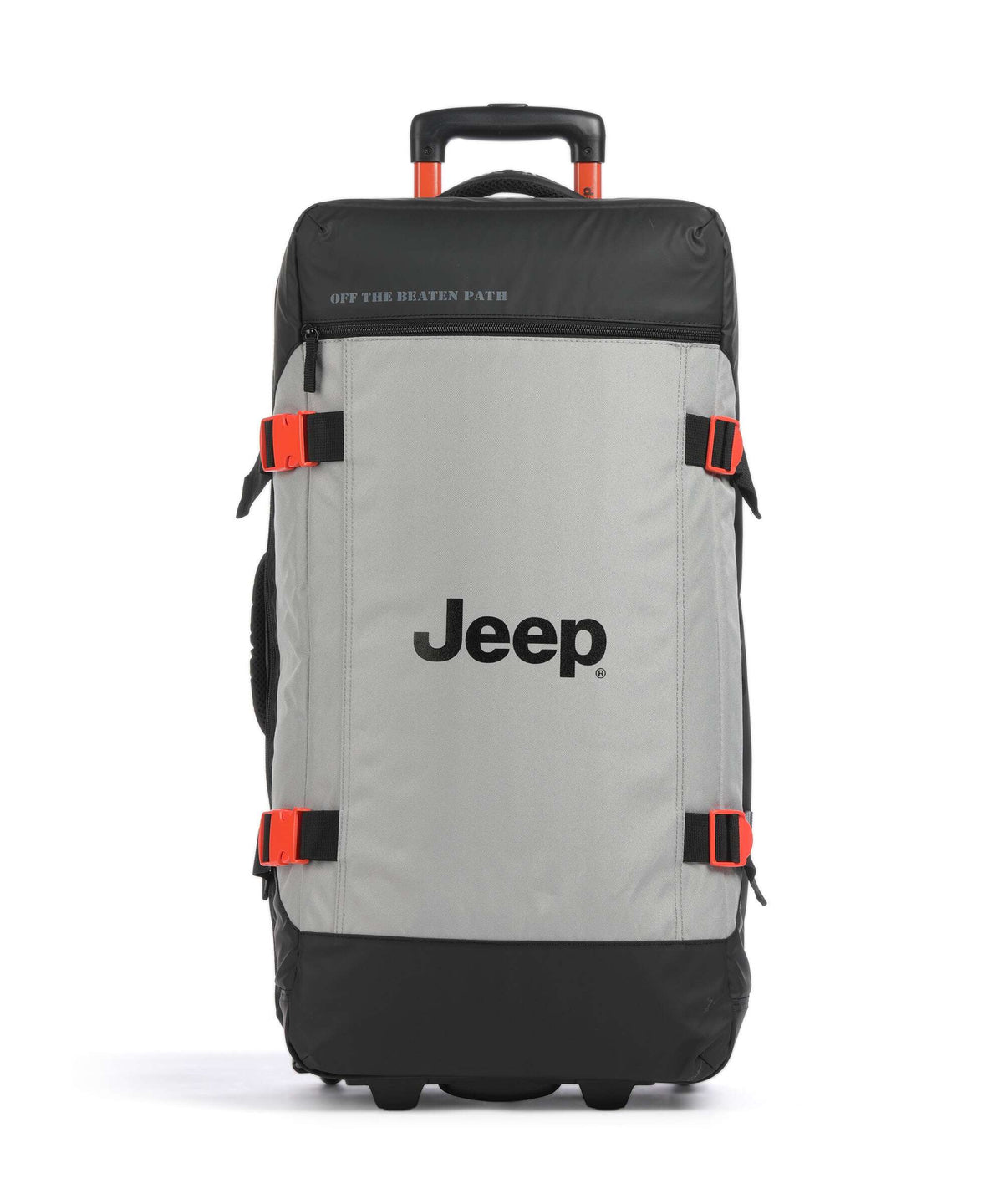 Jeep JS007C 73 Travel bag with wheels grey