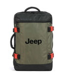 Jeep JS007C XL Putni ruksak avocado green