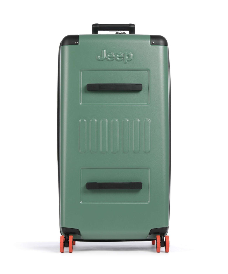 Jeep JH002B Spinner (4 wheels) green