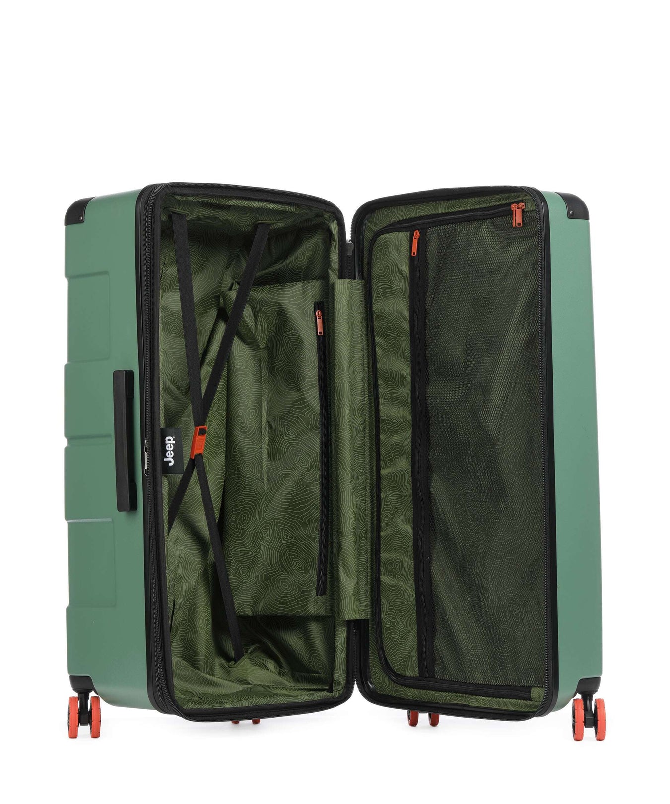 Jeep JH002B Spinner (4 wheels) green