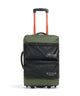 Jeep JS006B 55 Travel bag with wheels green