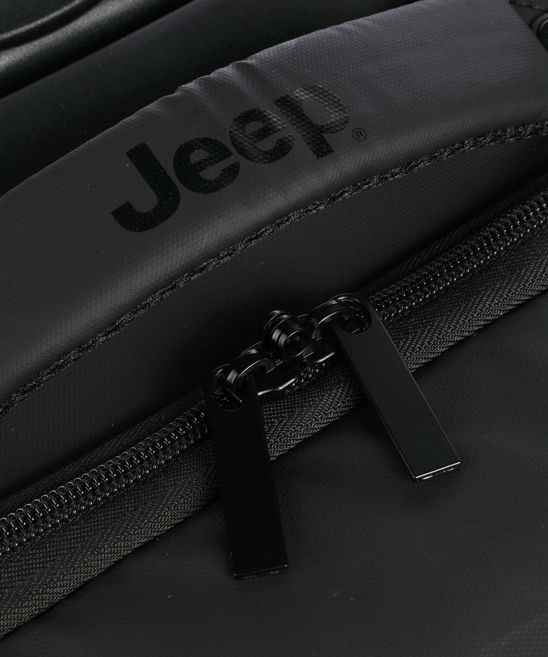 Jeep JS007C 55 Travel bag with wheels grey